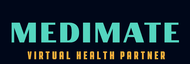 Medimate Logo